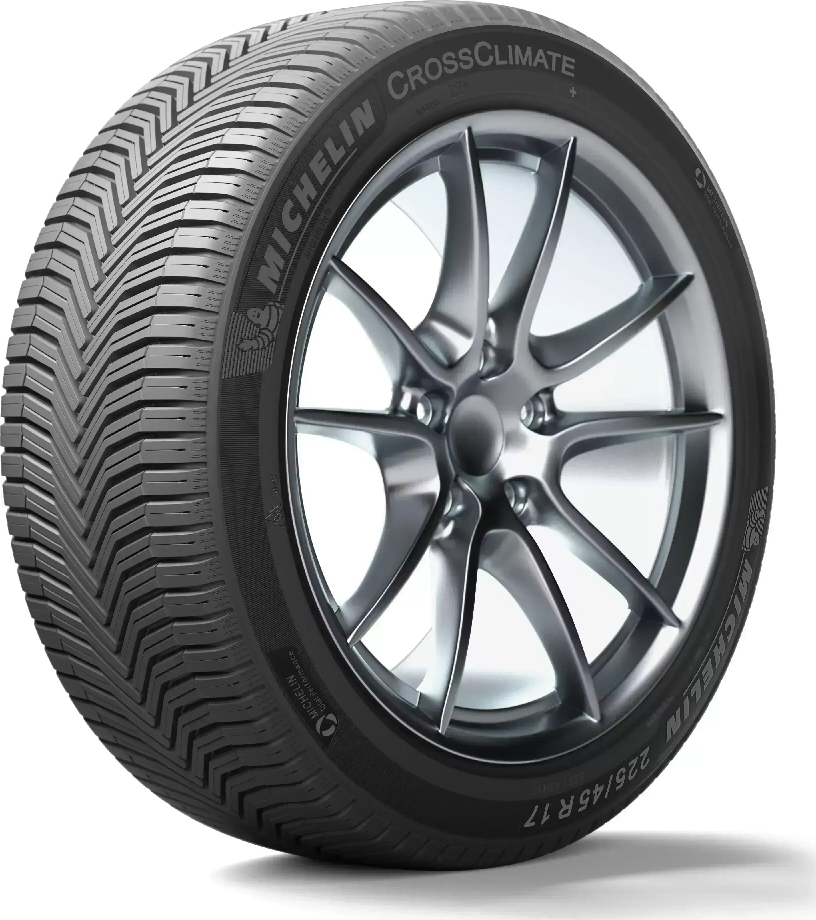 Шина MICHELIN CROSSCLIMATE+ 185/60R14 86H XL