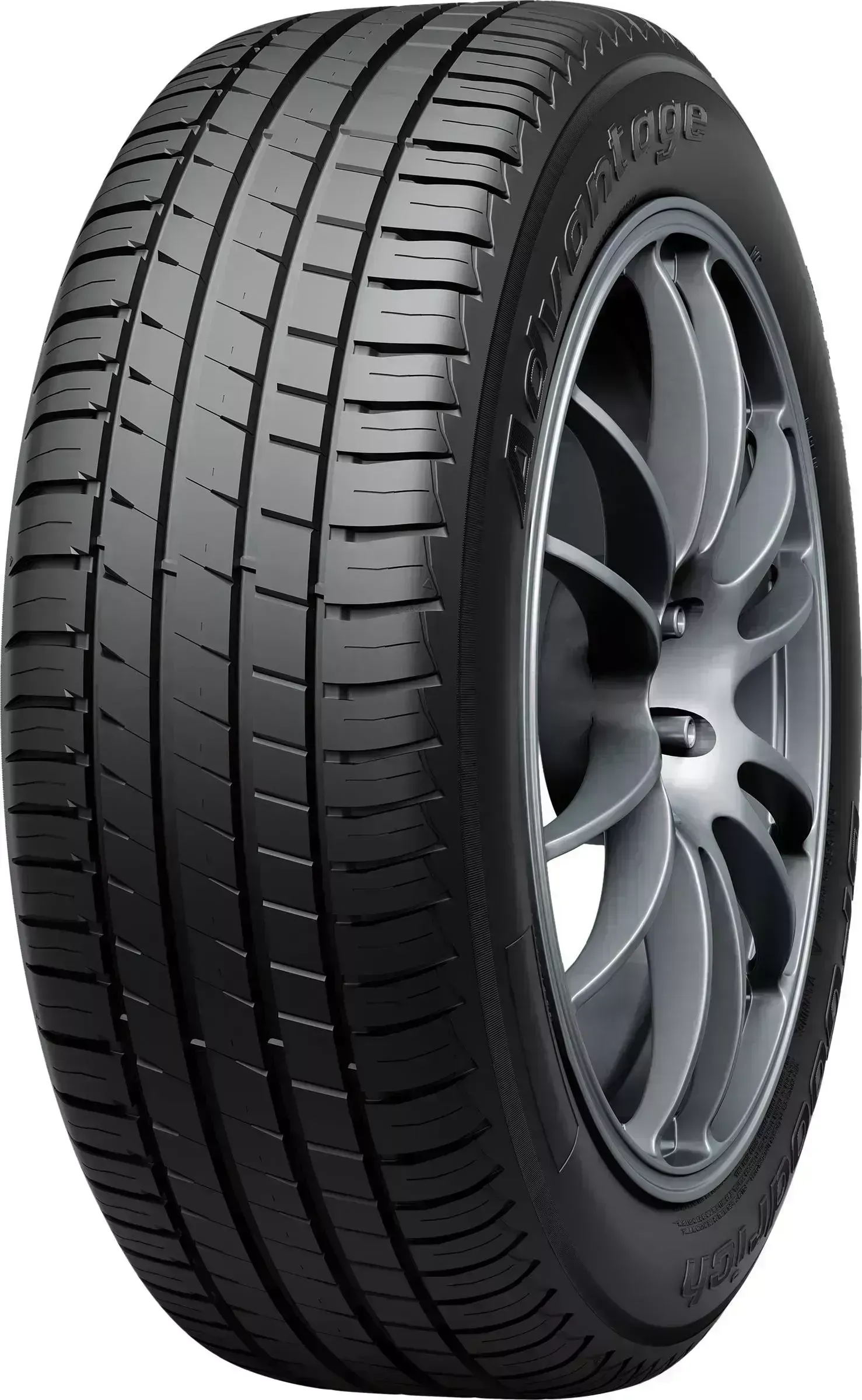 Шина BFGoodrich ADVANTAGE 235/45R17 97Y XL