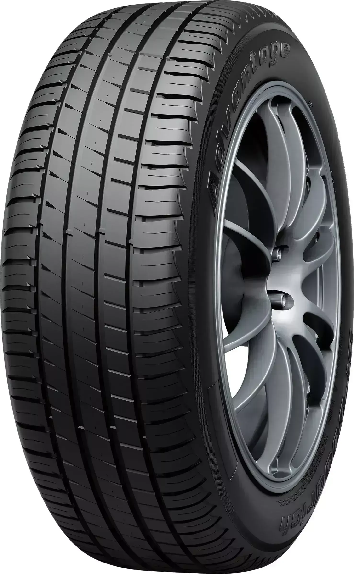 Шина BFGoodrich ADVANTAGE 205/45R17 88W XL