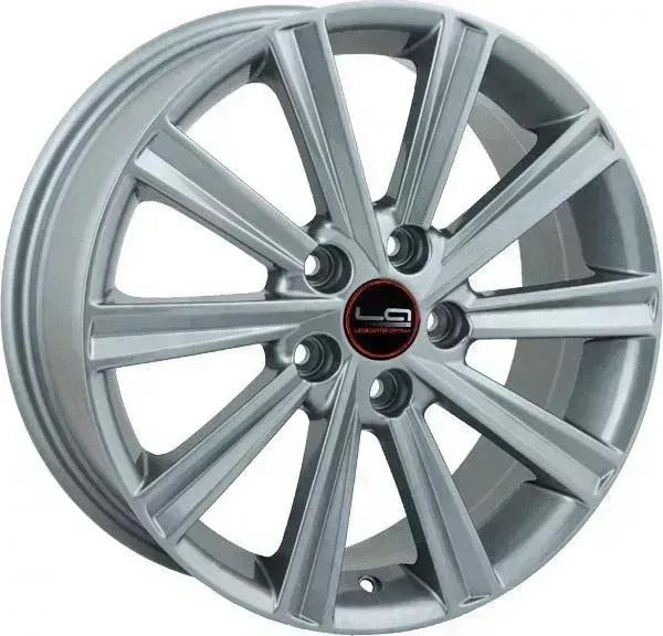 Диск автомобильный REPLICA TY99 LEGEARTIS 7X17/5X114.3 ET39 D60.1 GM
