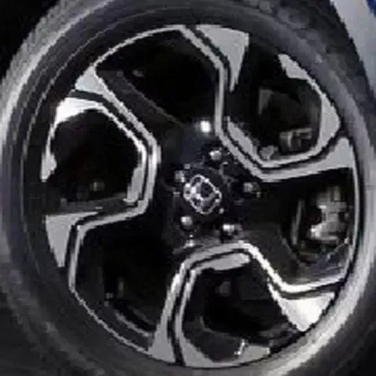Диск автомобильный REPLICA _Concept-H519 LEGEARTIS CONCEPT-H519 7.5X18/5X114.3 ET45 D64.1 BKF