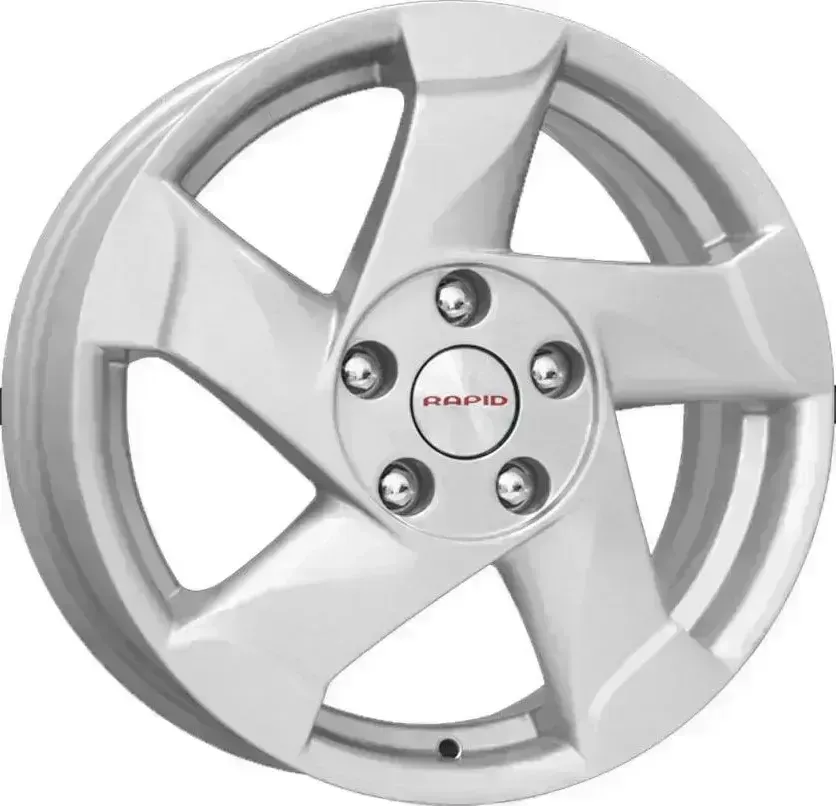 Диск автомобильный КиК Renault Duster (КСr632)6,5\R16 5*114,3 ET50d66,1[] 6,5//R16