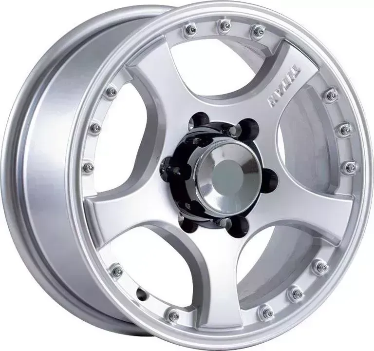 Диск автомобильный СКАД Титан7,0\R16 6*139,7 ET20d109,7[] 7,0//R16