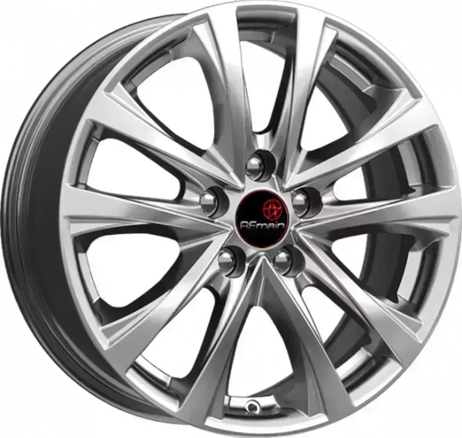 Диск автомобильный Remain Nissan Qashqai (R167)7,0\R17 5*114,3 ET40d66,1[] 7,0//R17