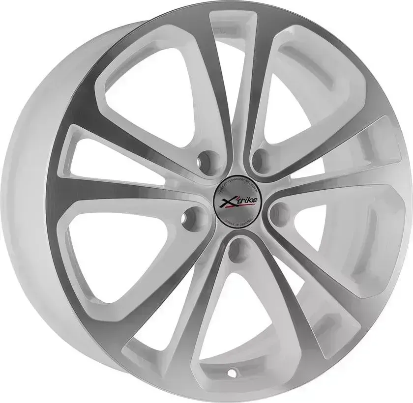 Диск автомобильный X'trike X-1137,0\R17 5*114,3 ET45d67,1W/FP[] 7,0//R17