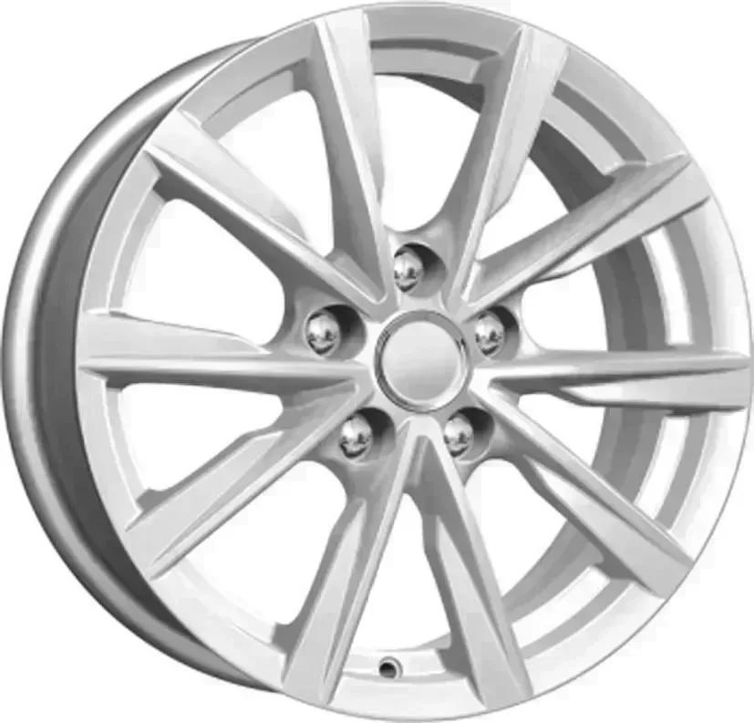 Диск автомобильный КиК Ssang Yong Actyon (КСr682)6,5\R16 5*112 ET39,5d66,6[] 6,5//R16