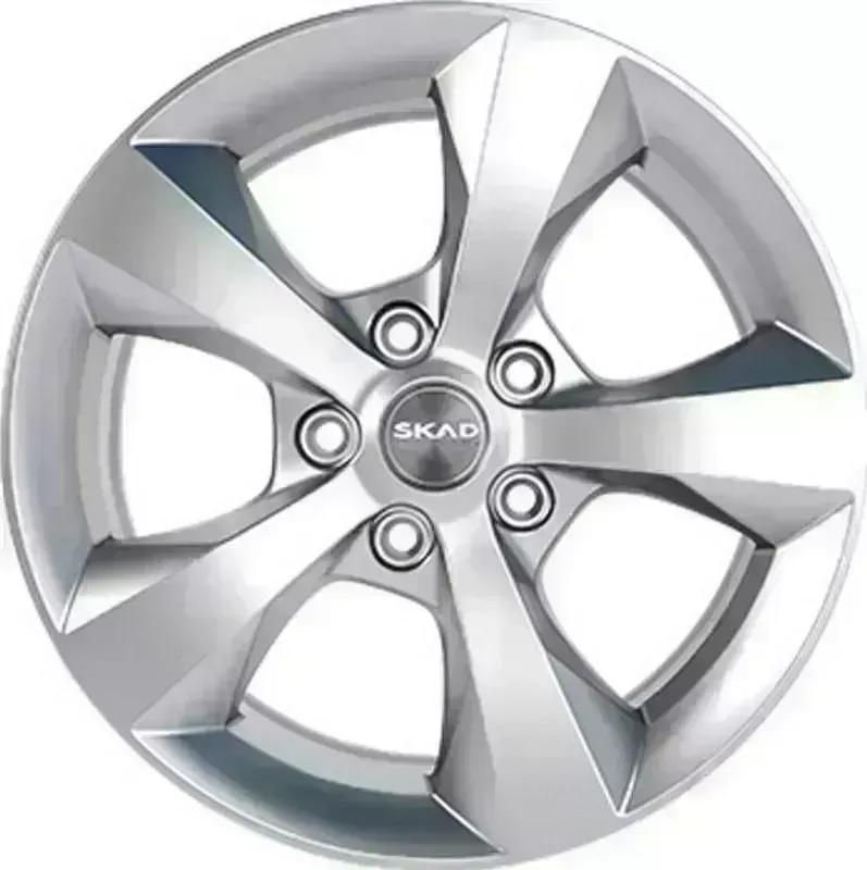 Диск автомобильный СКАД Кельн7,0\R16 5*114,3 ET40d67,1[] 7,0//R16