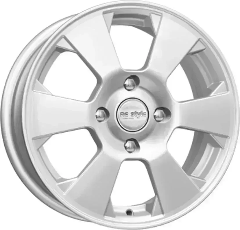 Диск автомобильный КиК Daewoo Gentra (КСr718)6,0\R15 4*114,3 ET44d56,6[] 6,0//R15