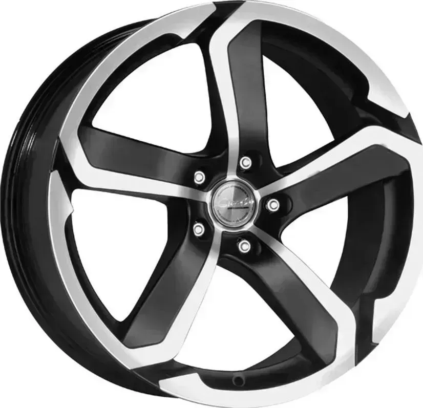Диск автомобильный СКАД Аллигатор6,0\R15 4*100 ET45d67,1Алмаз[] 6,0//R15