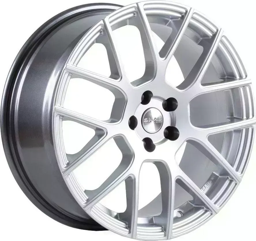 Диск автомобильный СКАД Stiletto8,0\R18 5*120 ET35d72,6[] 8,0//R18