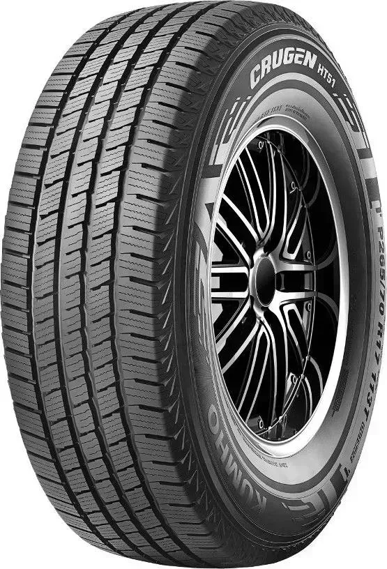 Шина KUMHO HT-51 245/75/R16 120/116 Q