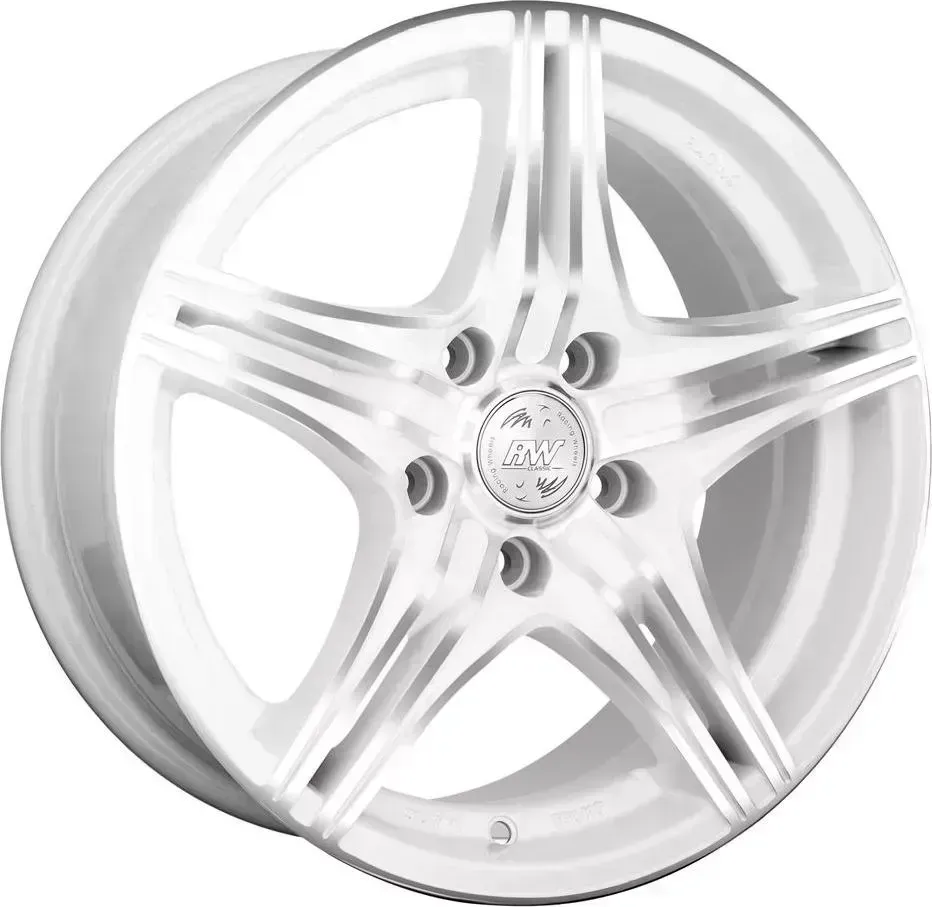 Диск автомобильный RW CLASSIC H-4646,5\R15 5*105 ET35d56,6W F/P[] 6,5//R15