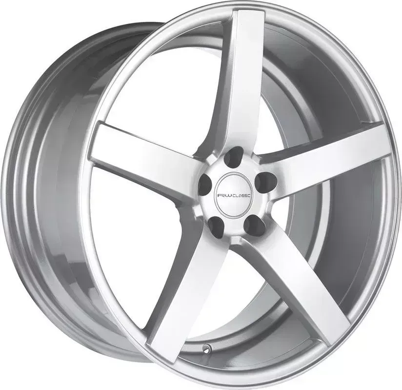 Диск автомобильный RW Classic EVO H-5618,5\R20 5*114,3 ET35d67,1WSS[] 8,5//R20