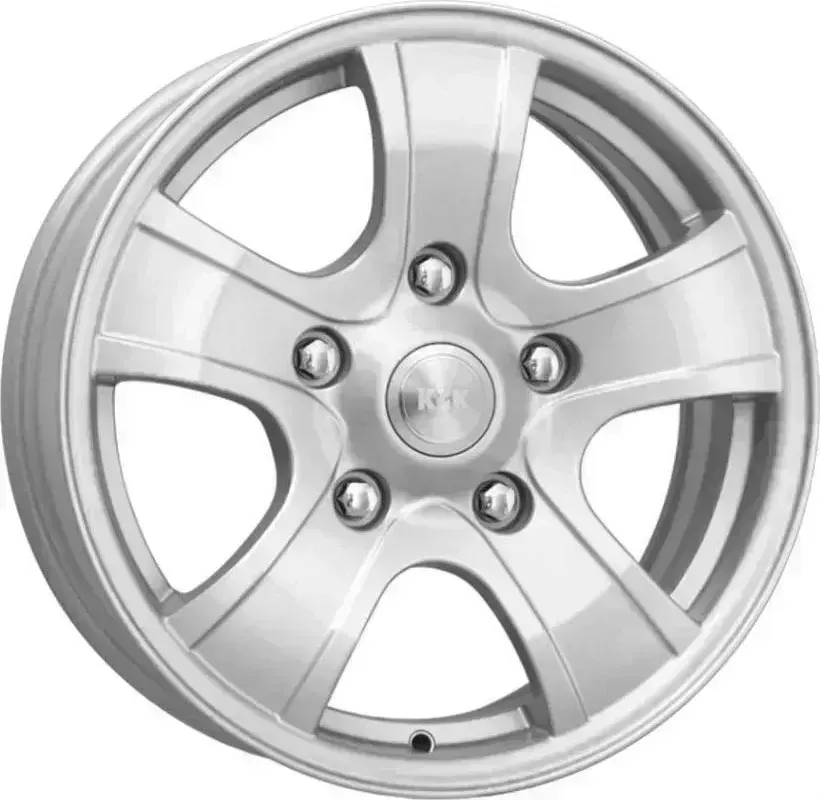 Диск автомобильный КиК Тигр (КС452)7,0\R16 5*139,7 ET40d98[] 7,0//R16