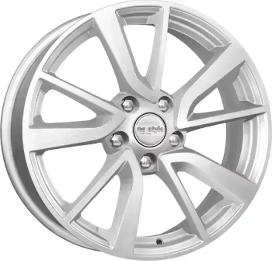 Диск автомобильный КиК Audi A4 (КСr699)7,0\R17 5*112 ET46d66,6[]<С> 7,0//R17
