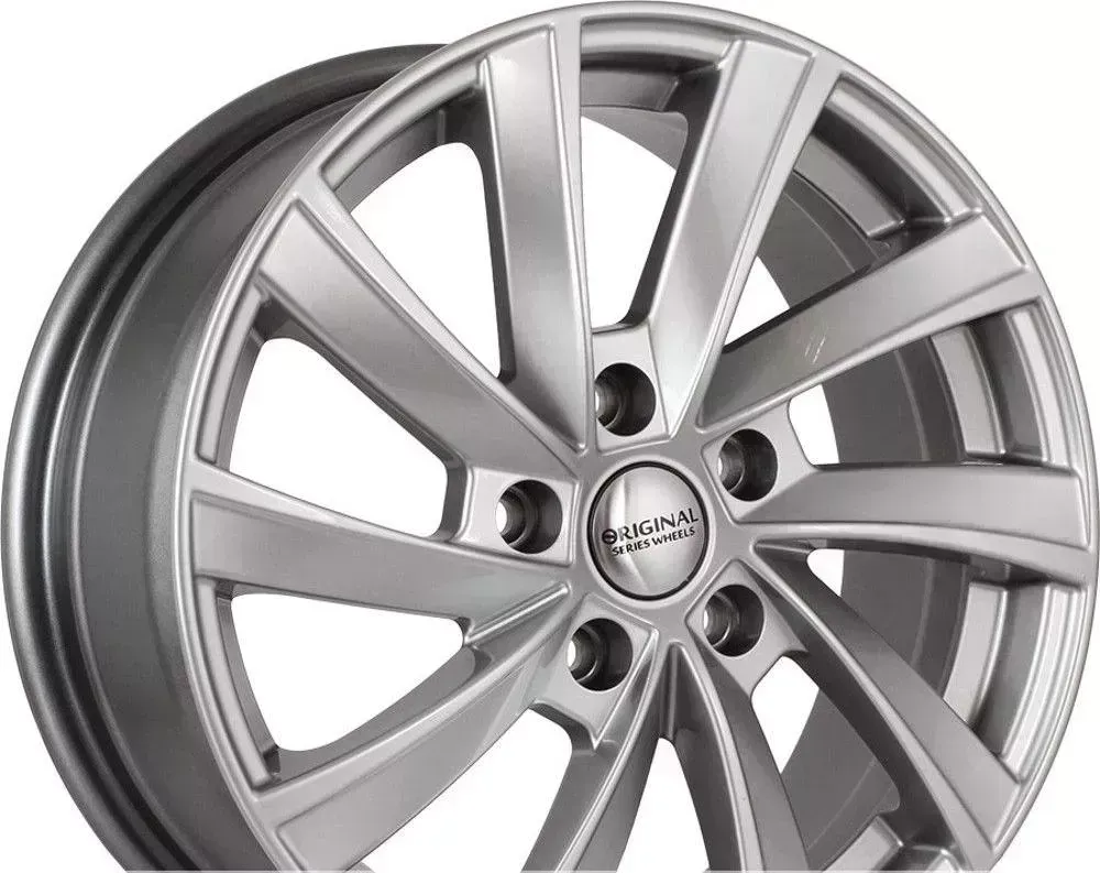 Диск автомобильный СКАД Skoda Octavia (KL-273)6,5\R16 5*112 ET46d57,1[]<С> 6,5//R16