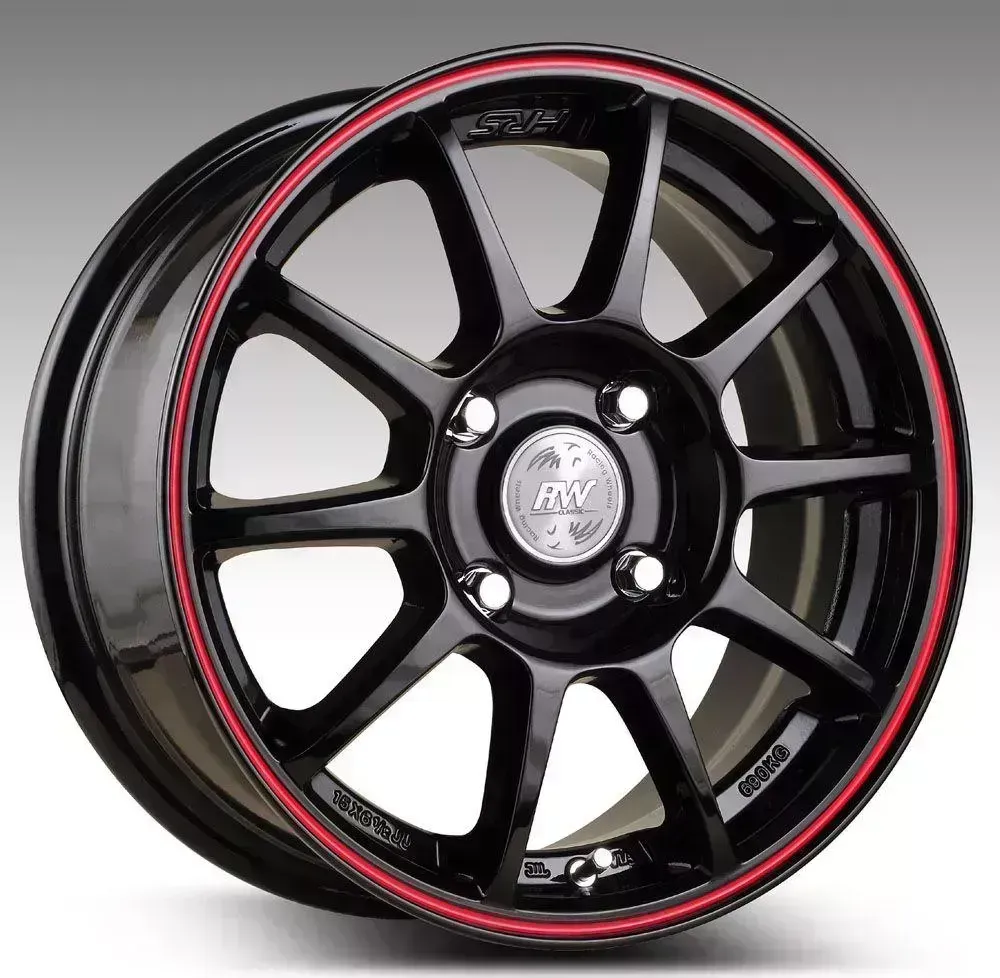 Диск автомобильный RW CLASSIC H-4226,5\R15 5*105 ET35d56,6BK-LRD[] 6,5//R15