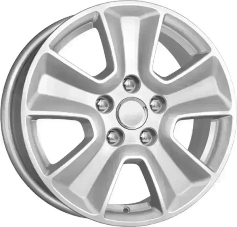 Диск автомобильный КиК Renault Duster (КСr672)6,5\R16 5*114,3 ET50d66,1[] 6,5//R16
