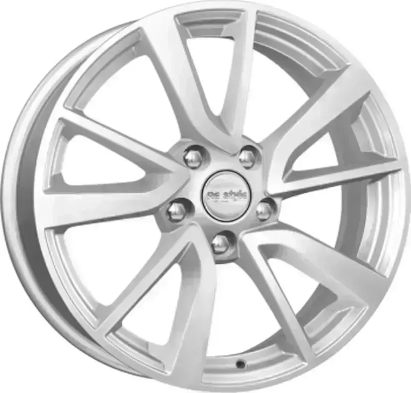 Диск автомобильный КиК Nissan Teana (КСr699)7,0\R17 5*114,3 ET45d66,1[] 7,0//R17