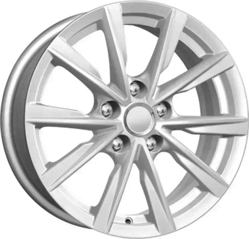 Диск автомобильный КиК Volkswagen Passat (КСr682)6,5\R16 5*112 ET42d57,1[]<С> 6,5//R16