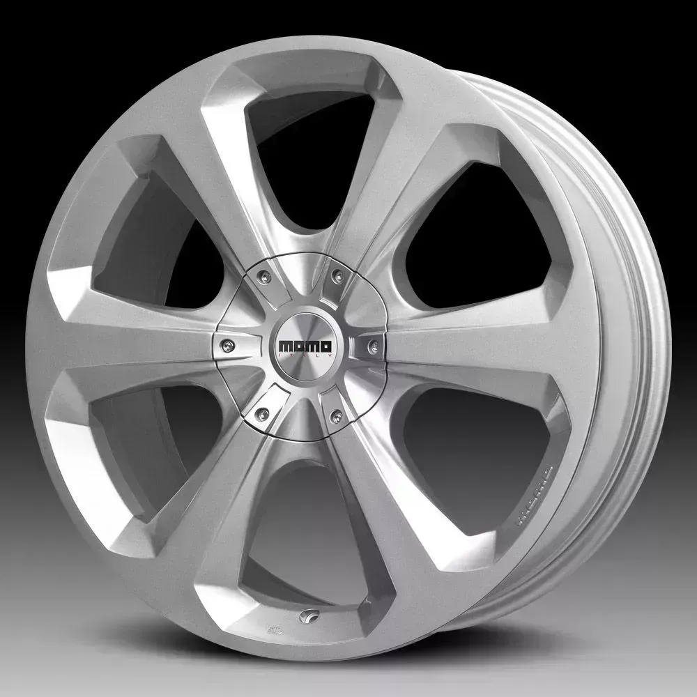 Диск автомобильный MOMO HEXA8,5\R20 5*112 ET45d79,6Silver[] 8,5//R20