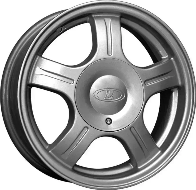 Диск автомобильный КиК Статус М (КС408)5,5\R14 4*98 ET35d58,5Дарк платинум[] 5,5//R14