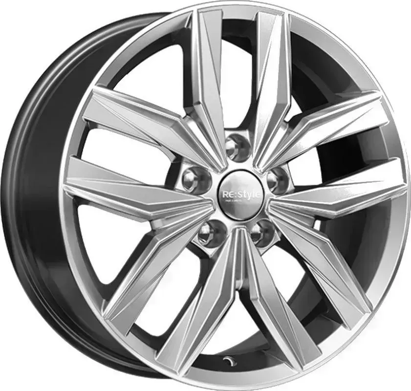 Диск автомобильный КиК Mazda CX-5 (КСr774)7,0\R17 5*114,3 ET50d67,1Дарк платинум[] 7,0//R17