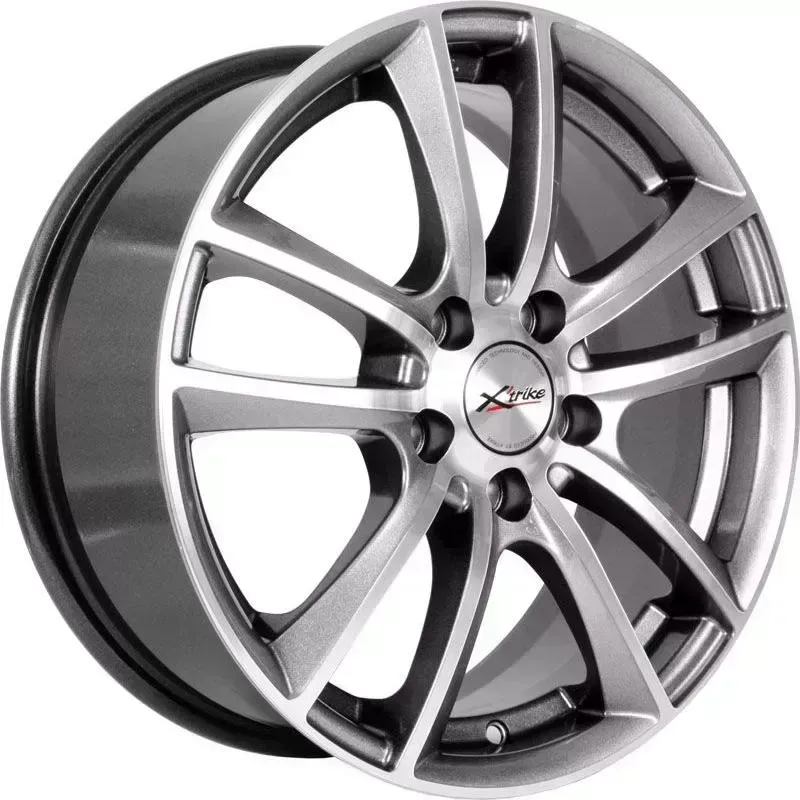 Диск автомобильный X'trike X-1166,5\R16 5*112 ET45d57,1HSB/FP[] 6,5//R16