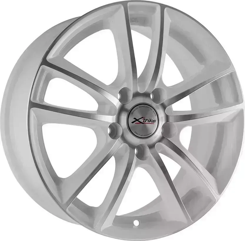 Диск автомобильный X'trike X-1166,5\R16 5*114,3 ET45d67,1W/FP[] 6,5//R16
