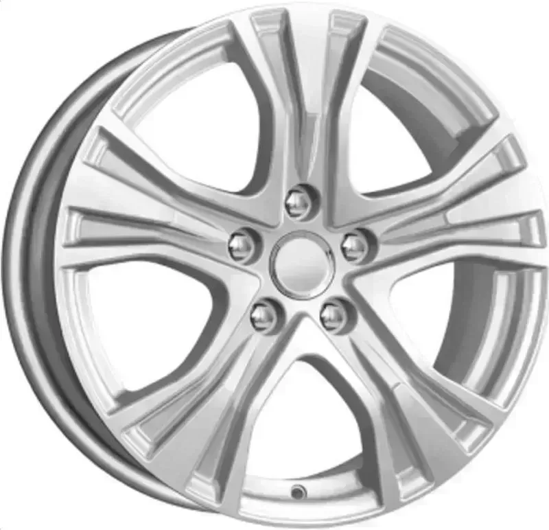 Диск автомобильный КиК Toyota RAV4 (КСr673)7,0\R17 5*114,3 ET39d60,1[]<Ш> 7,0//R17