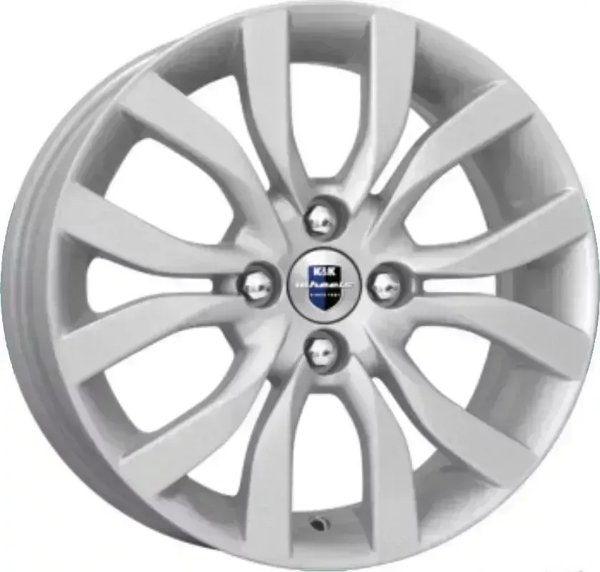 Диск автомобильный КиК Datsun (КС620)6,0\R15 4*98 ET35d58,5[] 6,0//R15
