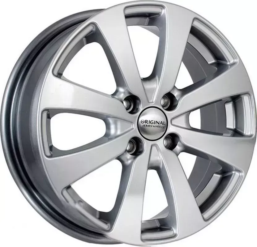 Диск автомобильный СКАД Kia Rio (KL-261)6,0\R15 4*100 ET48d54,1[] 6,0//R15