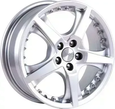 Диск автомобильный СКАД Diamond6,5\R16 5*112 ET38d57,1[] 6,5//R16