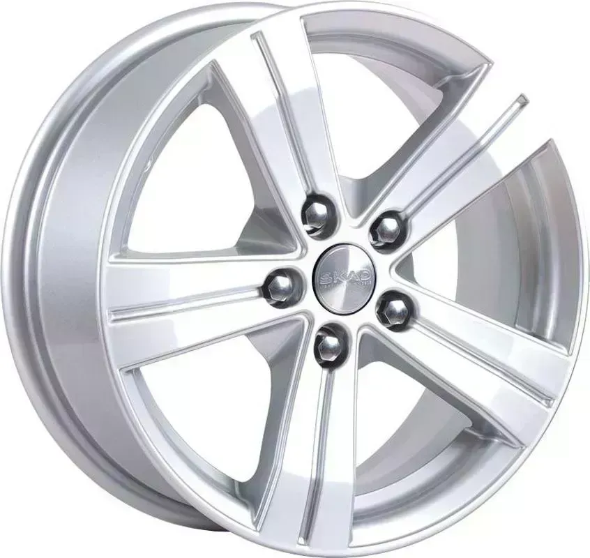 Диск автомобильный СКАД Mitsar8,0\R18 5*114,3 ET42d67,1[] 8,0//R18
