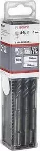 Бур BOSCH SDS-Plus 6.0х50х115мм 10шт (2.608.585.616)