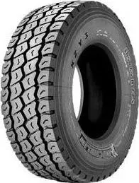 Шина MICHELIN 385/65R22.5 XZY3 TL 160Строительная M+S Универсальная //R 160 K