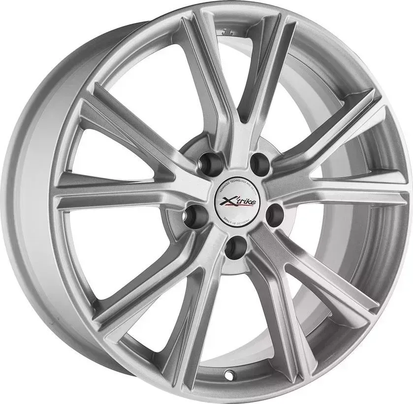 Диск автомобильный X'trike X-1227,5\R18 5*108 ET50d63,35HS[] 7,5//R18