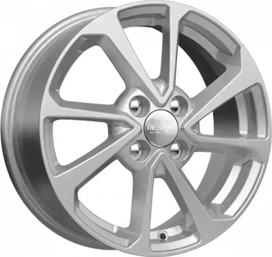 Диск автомобильный КиК Hyundai Solaris II (КСr861)6,0\R15 4*100 ET46d54,1[] 6,0//R15