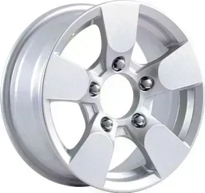 Диск автомобильный СКАД Эвридика-26,5\R15 5*139,7 ET40d98,5[] 6,5//R15