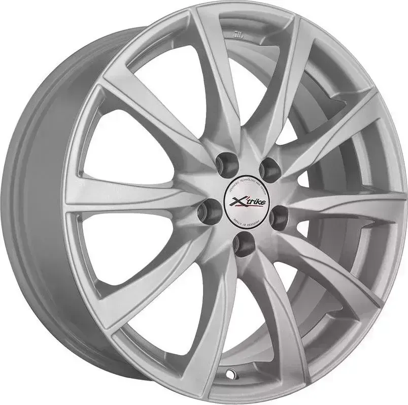 Диск автомобильный X'trike X-1207,0\R17 5*108 ET33d60,1HS[]Chery Tiggo 5 7,0//R17