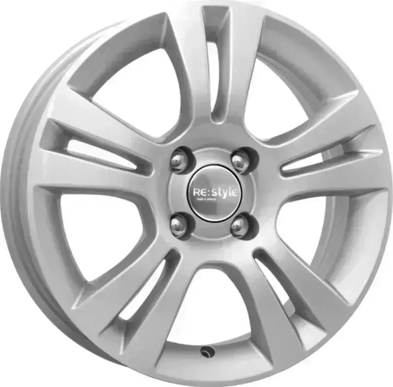 Диск автомобильный КиК Lifan Solano (КС445)6,0\R15 4*100 ET45d54,1[] 6,0//R15