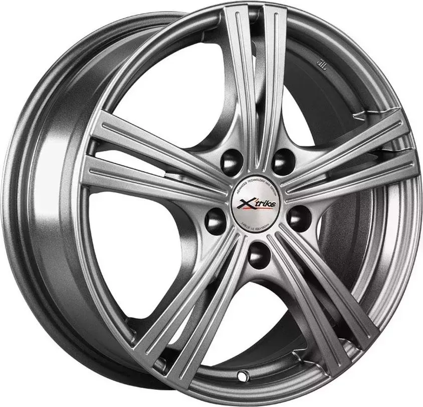 Диск автомобильный X'trike X-1126,5\R16 5*114,3 ET40d66,1HSB[] 6,5//R16