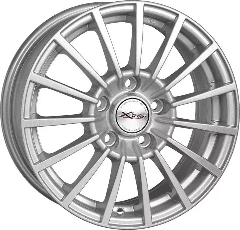 Диск автомобильный X'trike X-1066,5\R15 5*114,3 ET40d66,1HS[] 6,5//R15