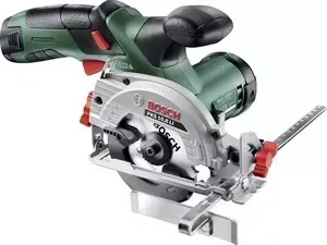 Пила циркулярная BOSCH PKS 10.8 Li аккумуляторная