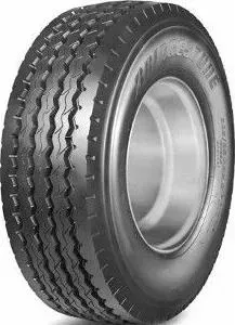 Шина BRIDGESTONE 235/75R17.5 RT1 TL 143/144Прицепная M+S TL //R 143/144 J/F