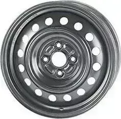 Диск автомобильный KFZ 92856,0\R15 4*100 ET45d54 6,0//R15