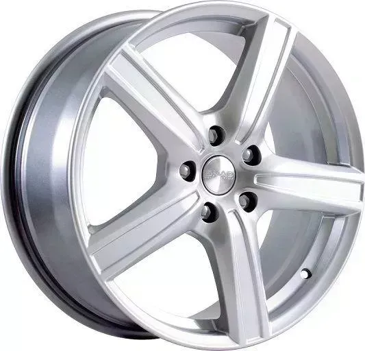 Диск автомобильный СКАД Адмирал 17 6.5X17/5X114.3 ET39 D60.1 Селена