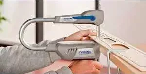 Электролобзик Dremel Moto-Saw MS20 (F013MS20JC) настольный