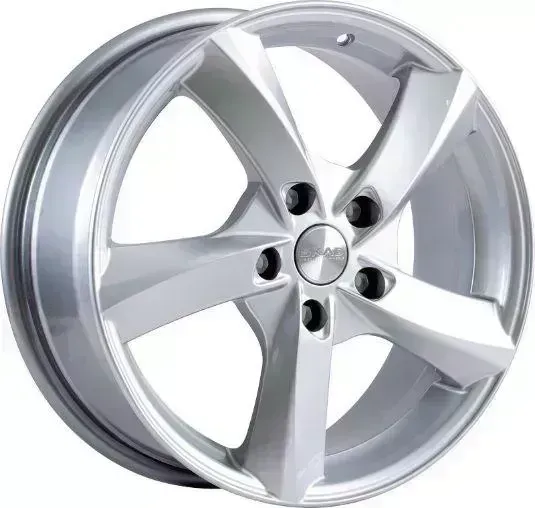 Диск автомобильный СКАД Ультра 7X17/5X100 ET48 D56.1 Селена