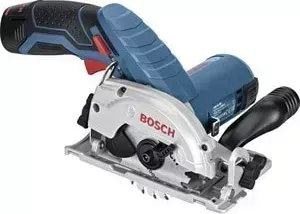 Пила циркулярная BOSCH GKS 12 V-Li L-BOX (0.601.6A1.000) аккумуляторная